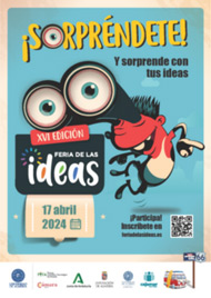 Feria de las Ideas. Universidad de Almería.
